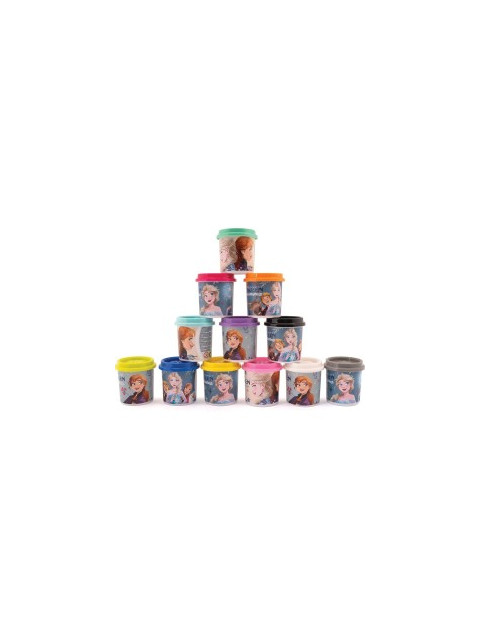 ΠΛΑΣΤΕΛΙΝΗ DISNEY FROZEN ΜΟΝΟ ΒΑΖΑΚΙ 100GR - 1 ΤΜΧ | ISBN: 520306803