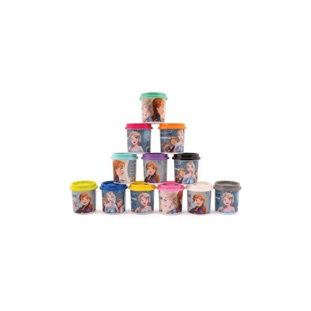 ΠΛΑΣΤΕΛΙΝΗ DISNEY FROZEN ΜΟΝΟ ΒΑΖΑΚΙ 100GR - 1 ΤΜΧ | ISBN: 520306803