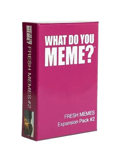 ΕΠΙΤΡΑΠΕΖΙΟ WHAT DO YOU MEME? (EXPANSION) | ISBN: 5203068242206