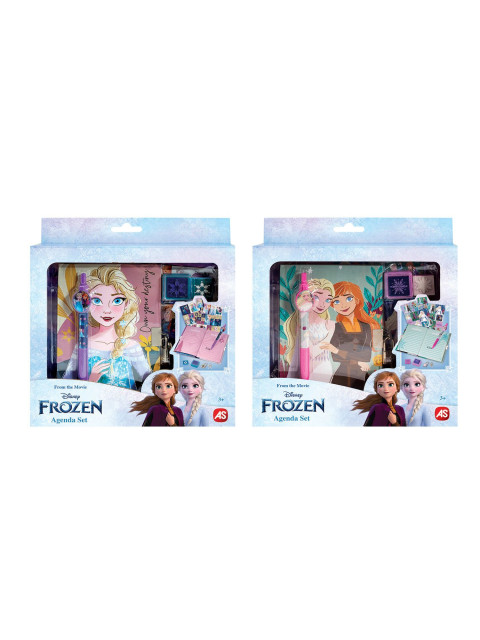 ΑΤΖΕΝΤΑ ΣΕΤ FROZEN 2 ΣΧΕΔΙΑ | ISBN: 5203068642358