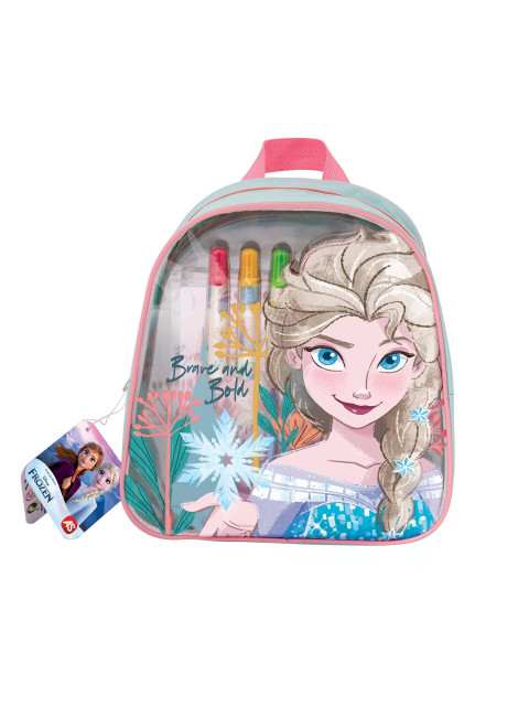 ΣΕΤ ΖΩΓΡΑΦΙΚΗΣ ΣΕ BACKPACK: FROZEN | ISBN: 5203068681029