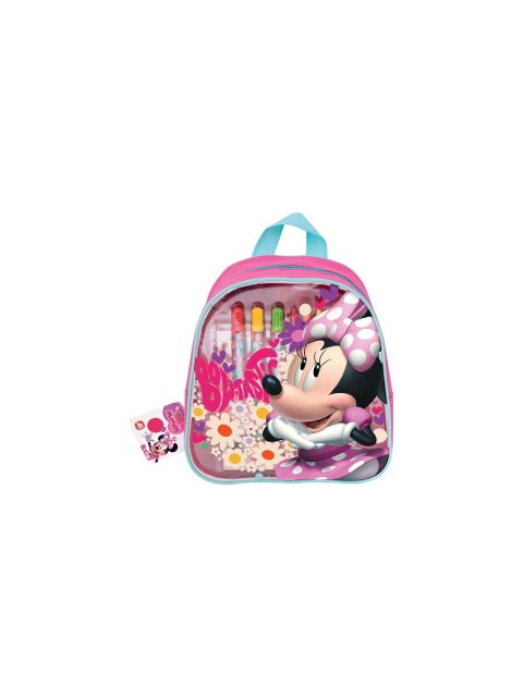 ΣΕΤ ΖΩΓΡΑΦΙΚΗΣ ΣΕ BACKPACK: MINNIE | ISBN: 5203068681012