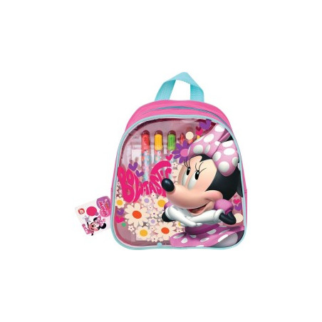 ΣΕΤ ΖΩΓΡΑΦΙΚΗΣ ΣΕ BACKPACK: MINNIE | ISBN: 5203068681012