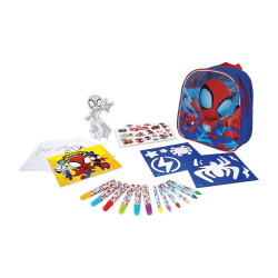 ΣΕΤ ΖΩΓΡΑΦΙΚΗΣ ΣΕ BACKPACK: SPIDEY AND HIS AMAZING FRIENDS | ISBN: 5
