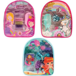 ΤΣΑΝΤΑΚΙ ΜΕ ΑΞΕΣΟΥΑΡ 3 ΣΧΕΔΙΑ - ΤΥΧΑΙΑ ΕΠΙΛΟΓΗ | ISBN: 5203068642365