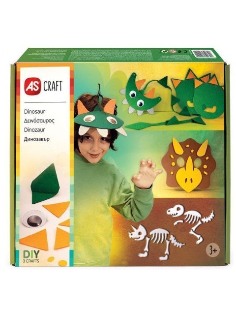 AS CRAFT: ΔΕΙΝΟΣΑΥΡΟΙ | ISBN: 5203068310042