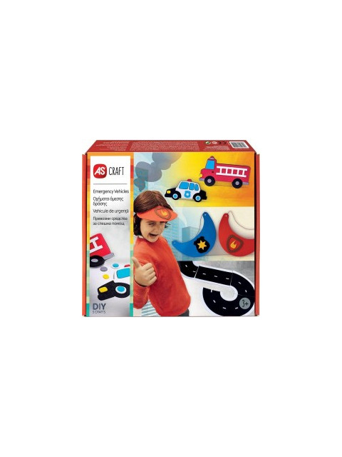 AS CRAFT: ΟΧΗΜΑΤΑ | ISBN: 5203068310059