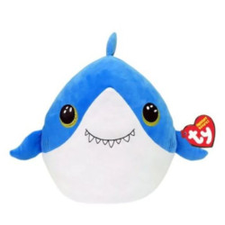 TY SQUISHY BEANIES ΛΟΥΤΡΙΝΟ: FINSLEY ΚΑΡΧΑΡΙΑΣ 25 ΕΚ. | ISBN: 008421