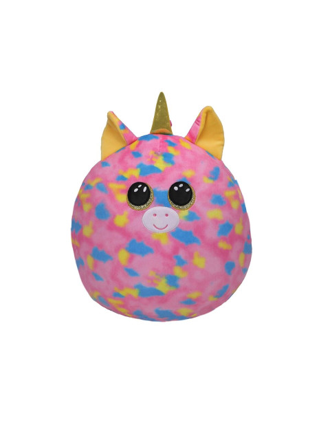TY SQUISHY BEANIES ΛΟΥΤΡΙΝΟ: FANTASIA ΜΟΝΟΚΕΡΟΣ ΠΟΛΥΧΡΩΜΟΣ 25 ΕΚ. |
