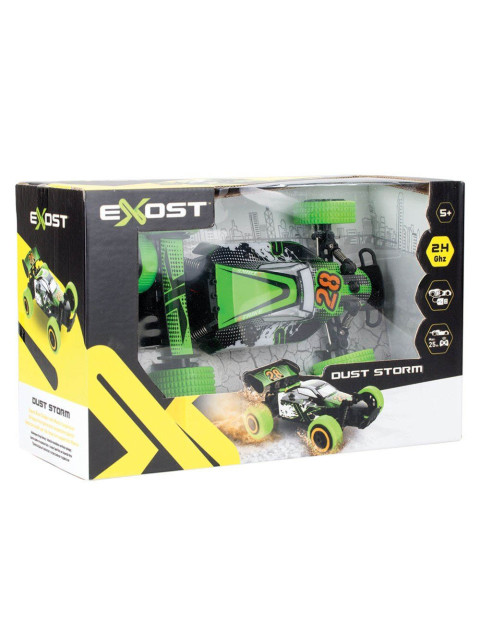 ΤΗΛΕΚΑΤΕΥΘΥΝΟΜΕΝΟ ΑΥΤΟΚΙΝΗΤΟ EXOST R/C 1:18 DUST STORM | ISBN: 48918