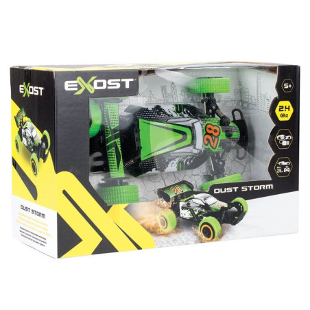 ΤΗΛΕΚΑΤΕΥΘΥΝΟΜΕΝΟ ΑΥΤΟΚΙΝΗΤΟ EXOST R/C 1:18 DUST STORM | ISBN: 48918