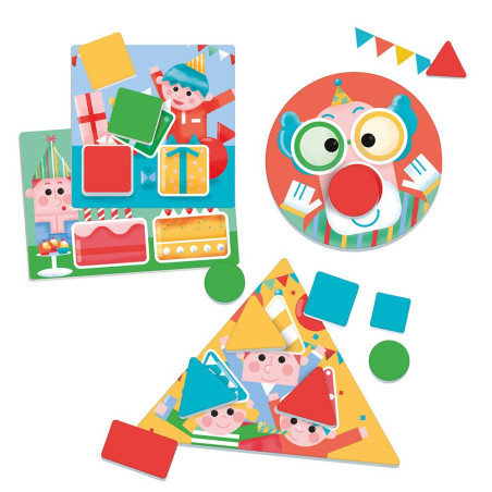 ΕΞΥΠΝΟΥΛΗΣ: ΣΧΗΜΑΤΑ & ΧΡΩΜΑΤΑ (63259) N/E | ISBN: 8005125632596