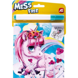 ΣΕΤ ΖΩΓΡΑΦΙΚΗΣ POCKET FANTASY DREAMS MESS FREE | ISBN: 5203068612054