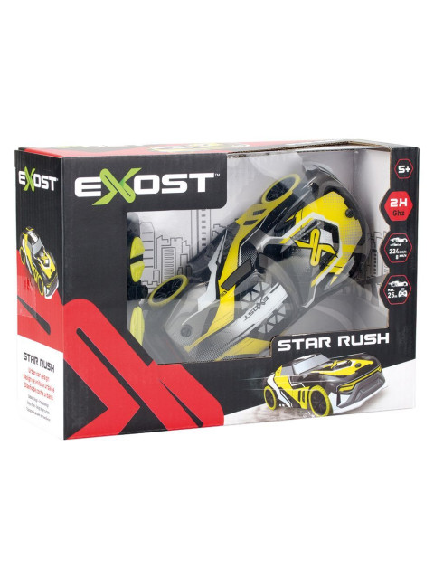 ΤΗΛΕΚΑΤΕΥΘΥΝΟΜΕΝΟ ΑΥΤΟΚΙΝΗΤΟ EXOST STAR RUSH | ISBN: 4891813206408
