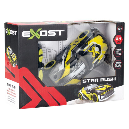 ΤΗΛΕΚΑΤΕΥΘΥΝΟΜΕΝΟ ΑΥΤΟΚΙΝΗΤΟ EXOST STAR RUSH | ISBN: 4891813206408