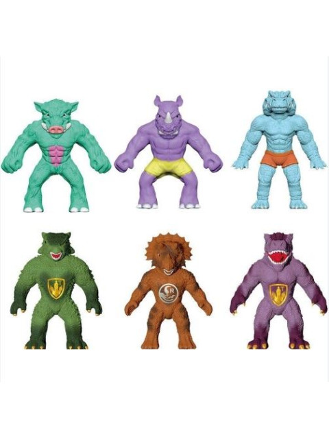 ΦΙΓΟΥΡΑ STRETCHAPALZ ANIMALS & DINOS 14 ΕΚ. (6 ΣΧΕΔΙΑ - ΤΥΧΑΙΑ ΕΠΙΛΟ