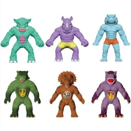 ΦΙΓΟΥΡΑ STRETCHAPALZ ANIMALS & DINOS 14 ΕΚ. (6 ΣΧΕΔΙΑ - ΤΥΧΑΙΑ ΕΠΙΛΟ