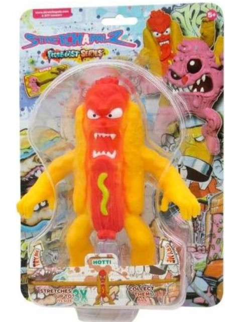 ΦΙΓΟΥΡΑ STRETCHAPALZ FOODBEASTS & CRYSTALS 14 ΕΚ. (6 ΣΧΕΔΙΑ - ΤΥΧΑΙΑ
