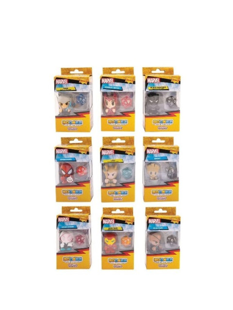 ΣΥΛΛΕΚΤΙΚΗ ΦΙΓΟΥΡΑ BOOMEZ MARVEL W4 | ISBN: 8052532632374