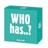 ΕΠΙΤΡΑΠΕΖΙΟ GIFT GAMES WHO HAS? | ISBN: 5203068248031