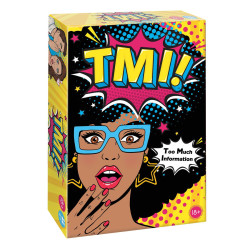 ΕΠΙΤΡΑΠΕΖΙΟ TMI! | ISBN: 5203068302061