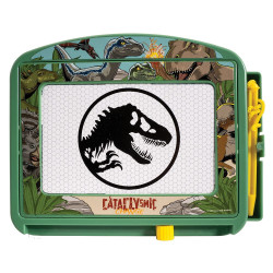 ΠΙΝΑΚΑΣ ΓΡΑΨΕ-ΣΒΗΣΕ: JURASSIC WORLD TRAVEL N/E | ISBN: 5203068130701