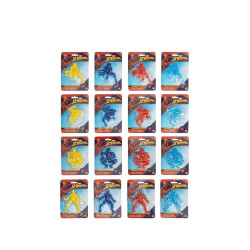 ΦΙΓΟΥΡΑ ΧΛΑΠΑΤΣΑ MARVEL SPIDERMAN (16 ΣΧΕΔΙΑ - ΤΥΧΑΙΑ ΕΠΙΛΟΓΗ) | ISB