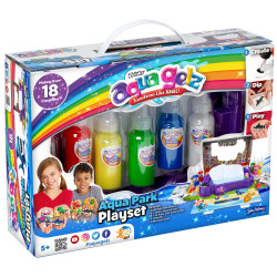 ΕΡΓΑΣΤΗΡΙΟ ΖΟΥΛΗΧΤΕΣ ΦΙΓΟΥΡΕΣ AQUA GELZ AQUA PARK | ISBN: 5203068889