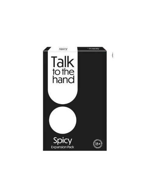 ΕΠΙΤΡΑΠΕΖΙΟ TALK TO THE HAND SPICY (EXPANSION PACK) | ISBN: 52030682