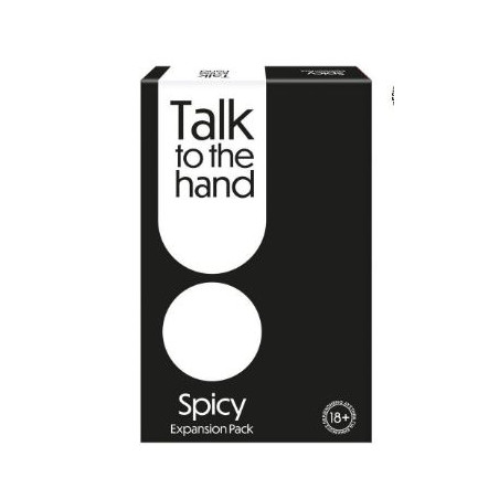 ΕΠΙΤΡΑΠΕΖΙΟ TALK TO THE HAND SPICY (EXPANSION PACK) | ISBN: 52030682