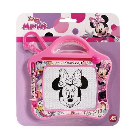 ΠΙΝΑΚΑΣ ΓΡΑΨΕ-ΣΒΗΣΕ:- MINNIE DOODLE FUN TRAVEL | ISBN: 5203068130664
