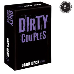 ΠΑΙΧΝΙΔΙΑ ΜΕ ΚΑΡΤΕΣ DARK DECK: DIRTY COUPLES | ISBN: 5203068252069