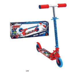 ΠΑΙΔΙΚΟ ΠΑΤΙΝΙ MARVEL AVENGERS ΜΕ 2 ΡΟΔΕΣ | ISBN: 5203068501969