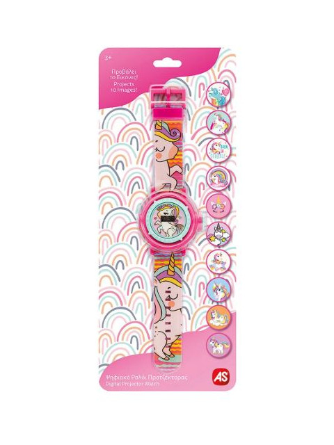 ΨΗΦΙΑΚΟ ΡΟΛΟΙ ΠΡΟΤΖΕΚΤΟΡΑΣ ΜΟΝΟΚΕΡΟΣ | ISBN: 5203068642426