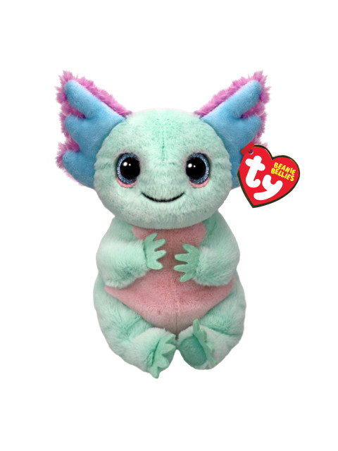 TY BEANIE BELLIES ΛΟΥΤΡΙΝΟ: ALEX ΧΝΟΥΔΩΤΟ ΑΞΟΛΟΤΛ ΠΑΣΤΕΛ 15 ΕΚ. | IS