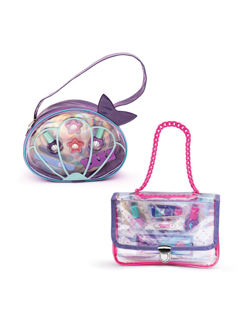 HAPPIHOBBI ΣΕΤ ΟΜΟΡΦΙΑΣ ΣΕ ΤΣΑΝΤΑ (2 ΣΧΕΔΙΑ - ΤΥΧΑΙΑ ΕΠΙΛΟΓΗ) | ISBN