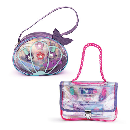 HAPPIHOBBI ΣΕΤ ΟΜΟΡΦΙΑΣ ΣΕ ΤΣΑΝΤΑ (2 ΣΧΕΔΙΑ - ΤΥΧΑΙΑ ΕΠΙΛΟΓΗ) | ISBN