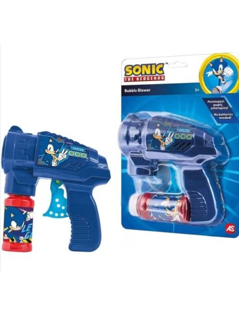 ΟΠΛΟ ΜΠΟΥΡΜΠΟΥΛΗΘΡΕΣ SONIC | ISBN: 5203068013752