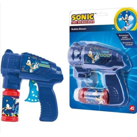 ΟΠΛΟ ΜΠΟΥΡΜΠΟΥΛΗΘΡΕΣ SONIC | ISBN: 5203068013752