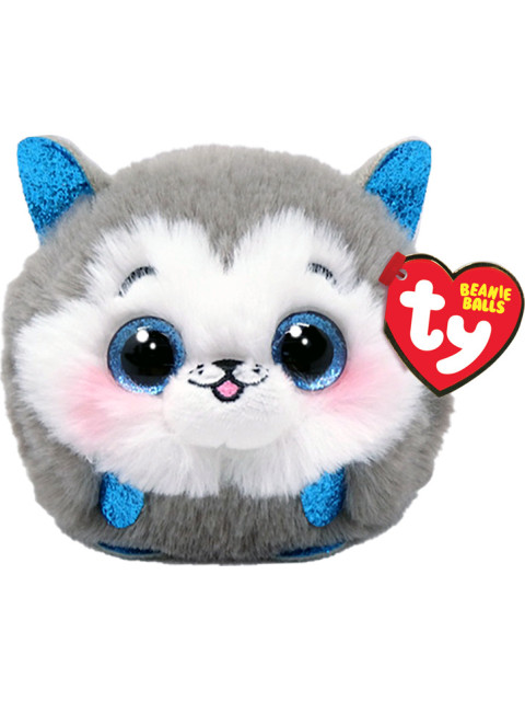 TY BEANIE BALLS ΛΟΥΤΡΙΝΟ: SLUSH ΧΝΟΥΔΩΤΟ ΧΑΣΚΙ | ISBN: 008421425396