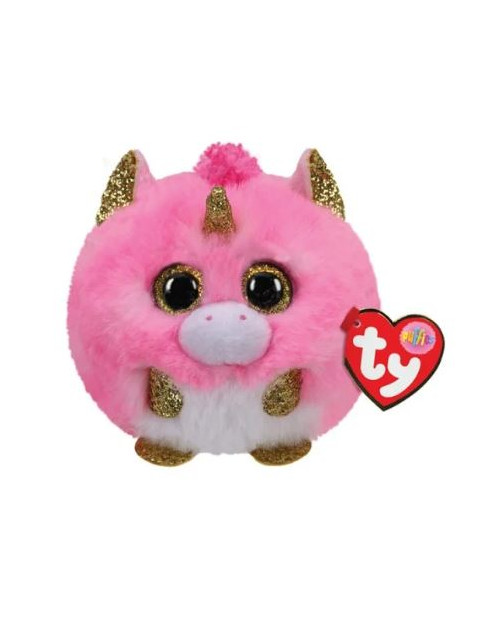 TY BEANIE BALLS ΛΟΥΤΡΙΝΟ: FANTASIA ΧΝΟΥΔΩΤΟ ΜΟΝΟΚΕΡΟΣ ΧΡΩΜΑΤΙΣΤΟΣ | 