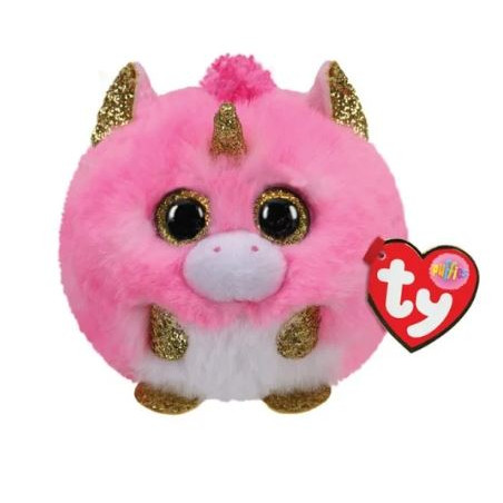 TY BEANIE BALLS ΛΟΥΤΡΙΝΟ: FANTASIA ΧΝΟΥΔΩΤΟ ΜΟΝΟΚΕΡΟΣ ΧΡΩΜΑΤΙΣΤΟΣ | 