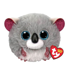 TY BEANIE BALLS ΛΟΥΤΡΙΝΟ: KATY ΧΝΟΥΔΩΤΟ ΚΟΑΛΑ ΓΚΡΙ | ISBN: 008421425