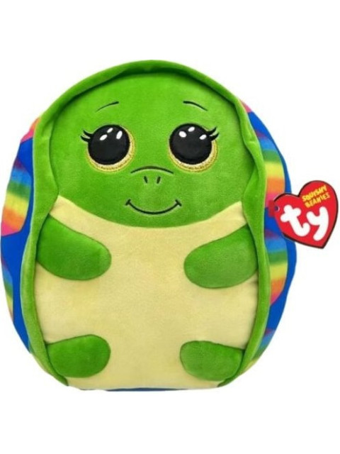 TY SQUISHY BEANIES: SHRUGS ΧΕΛΩΝΑ RAINBOW 25ΕΚ | ISBN: 008421392636