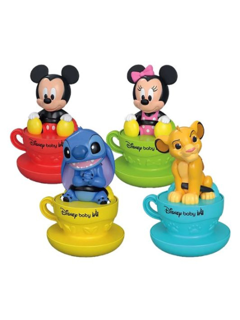 DISNEY ΠΕΡΙΣΤΡΕΦΟΜΕΝΕΣ ΦΙΓΟΥΡΕΣ (ΤΥΧΑΙΑ ΕΠΙΛΟΓΗ) | ISBN: 80051251789