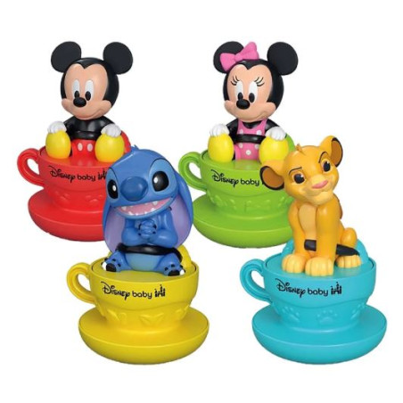 DISNEY ΠΕΡΙΣΤΡΕΦΟΜΕΝΕΣ ΦΙΓΟΥΡΕΣ (ΤΥΧΑΙΑ ΕΠΙΛΟΓΗ) | ISBN: 80051251789