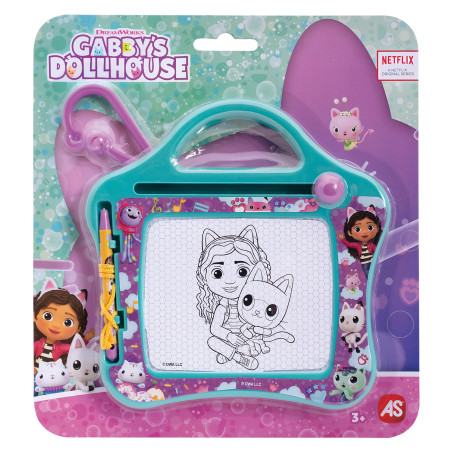 ΠΙΝΑΚΑΣ ΓΡΑΨΕ-ΣΒΗΣΕ: GABBY\'S DOLLHOUSE TRAVEL | ISBN: 5203068130718