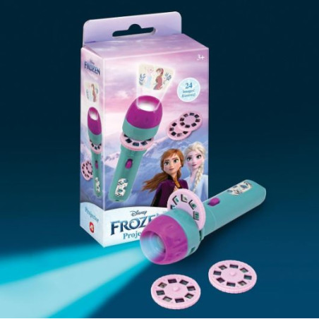 MINI PROJECTOR: FROZEN | ISBN: 5203068642143