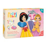 HAPPIHOBBI MAGNET BOX: ΠΡΙΓΚΙΠΙΣΣΕΣ DRESS UP | ISBN: 5203068640811