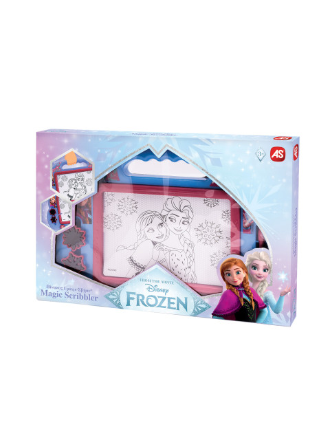 ΠΙΝΑΚΑΣ ΓΡΑΨΕ-ΣΒΗΣΕ FROZEN ΜΕΣΣΑΙΟΣ | ISBN: 5203068122676
